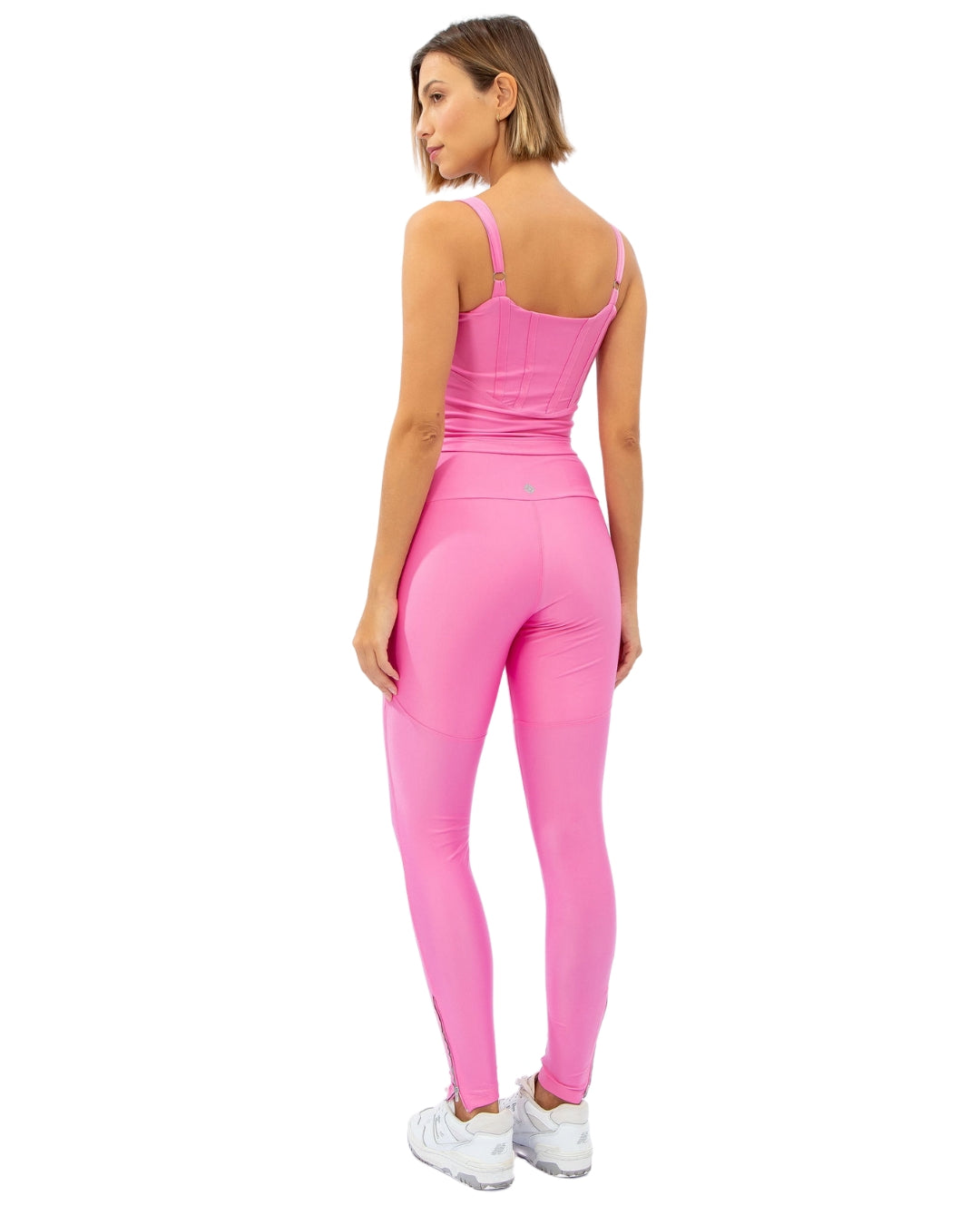 Conjunto Milkshake com corselet