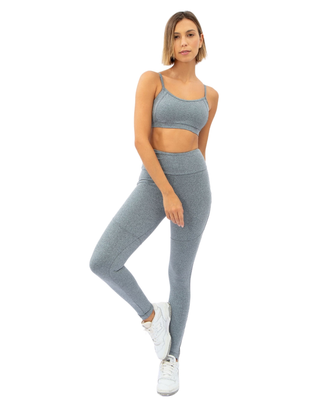 Conjunto Mescla com top Catarina