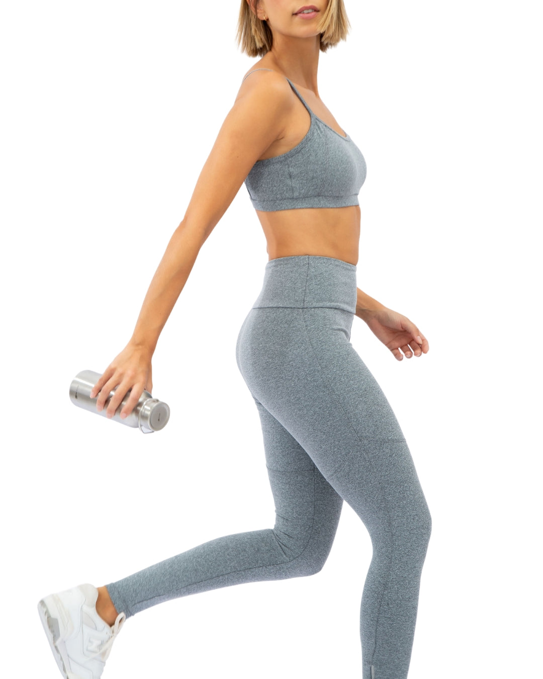 Conjunto Mescla com top Catarina