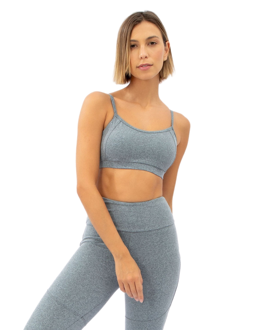 Conjunto Mescla com top Catarina