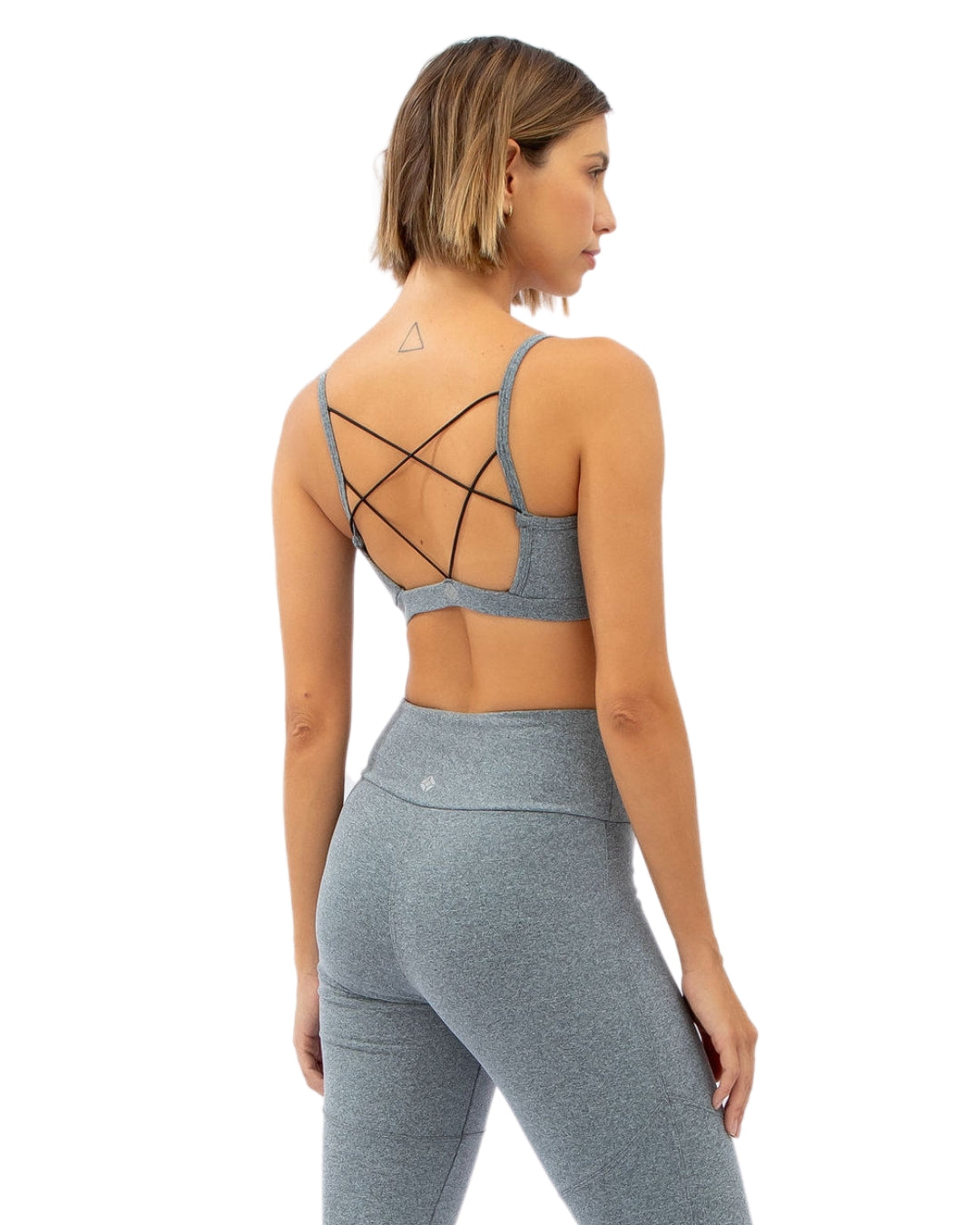 Conjunto Mescla com top Catarina