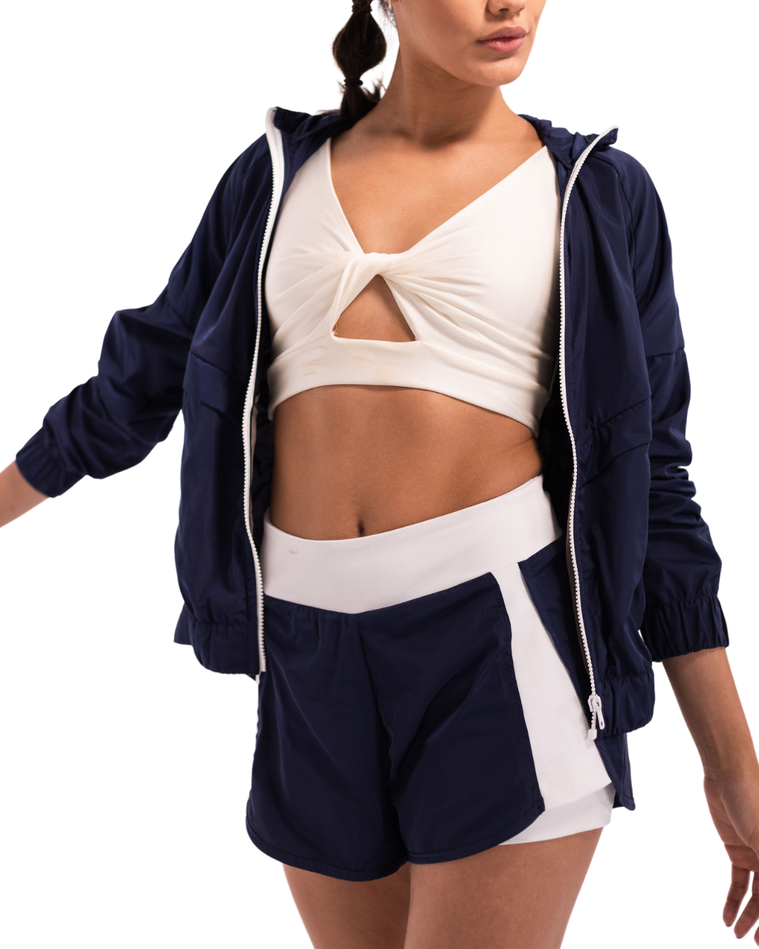 Casaco Cami - Azul Marinho