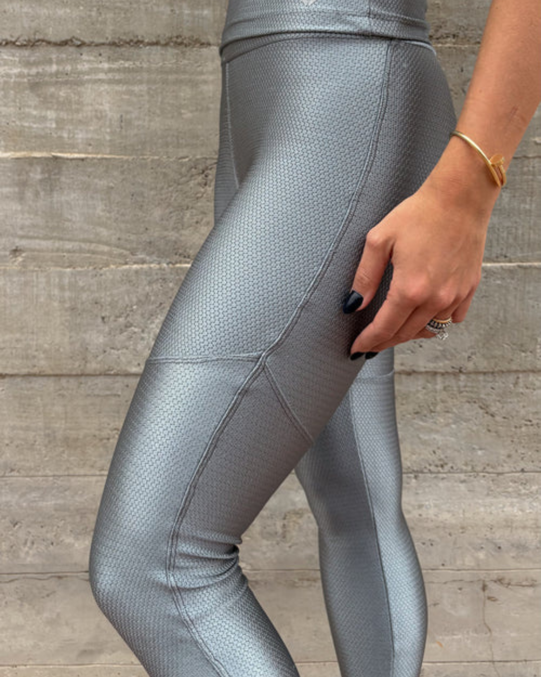 Calça Nath - Platinum