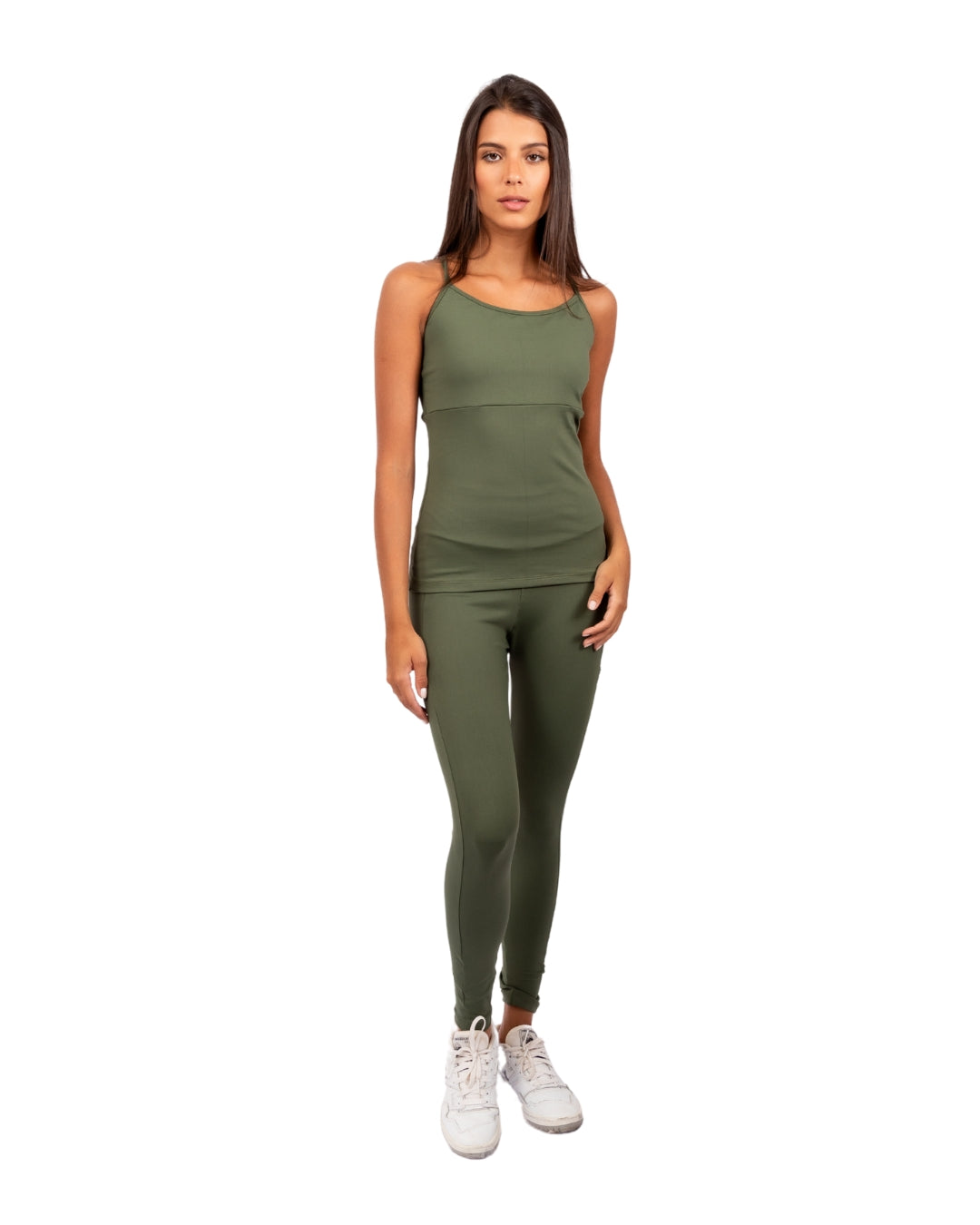 Calça Running - Militar