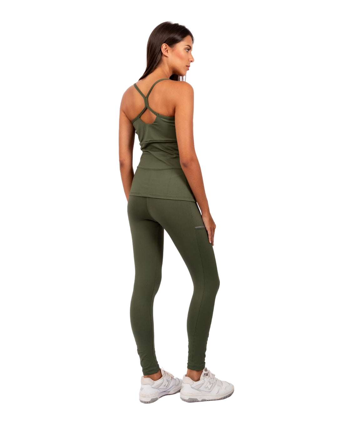 Calça Running - Militar