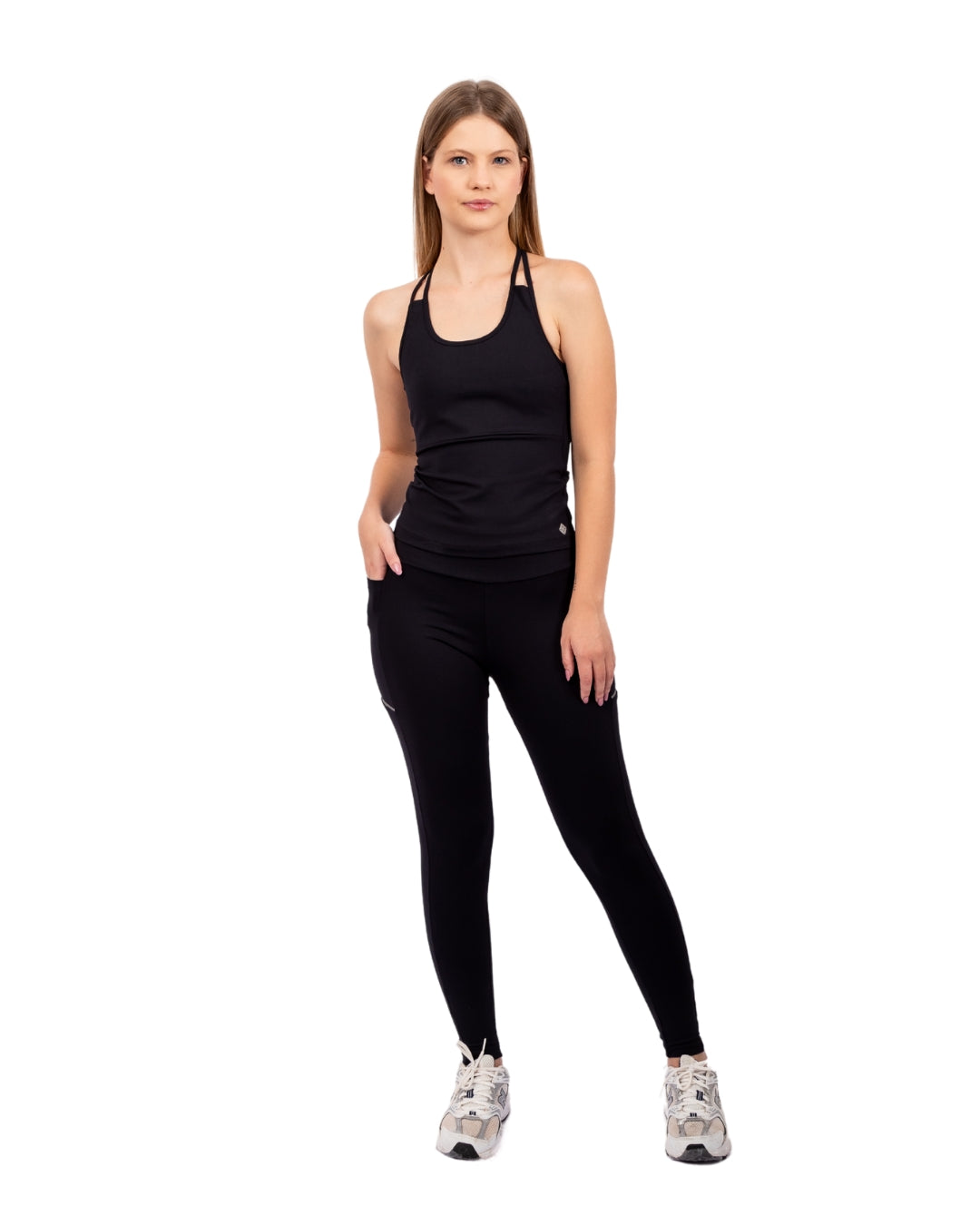 Calça Running - Preta