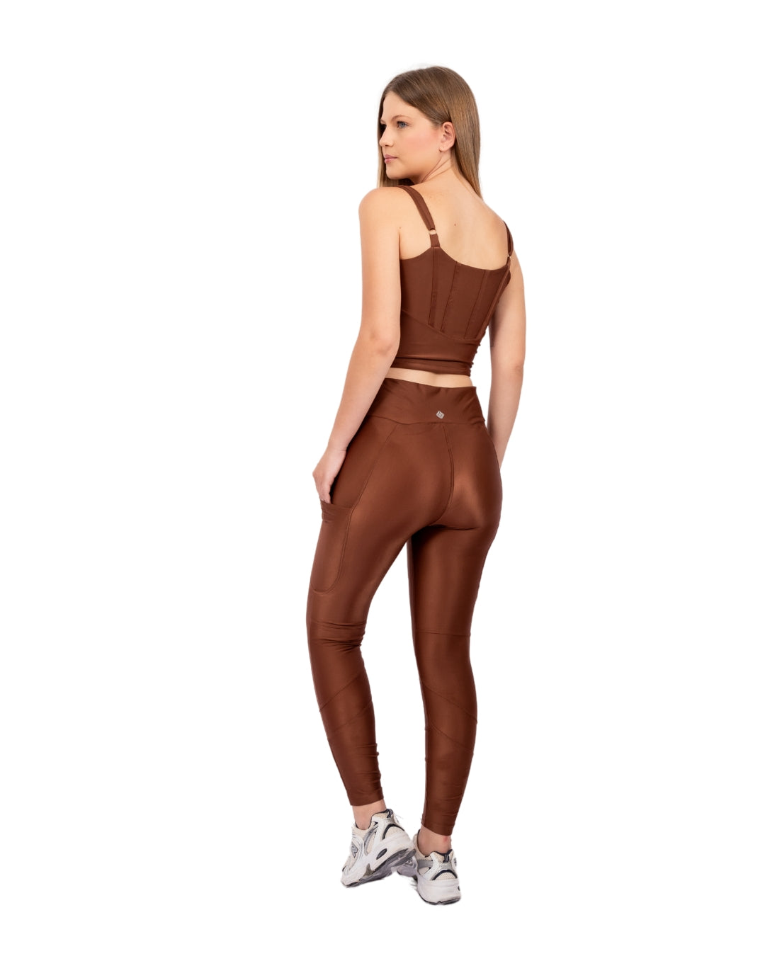 Calça Allure - Cappuccino