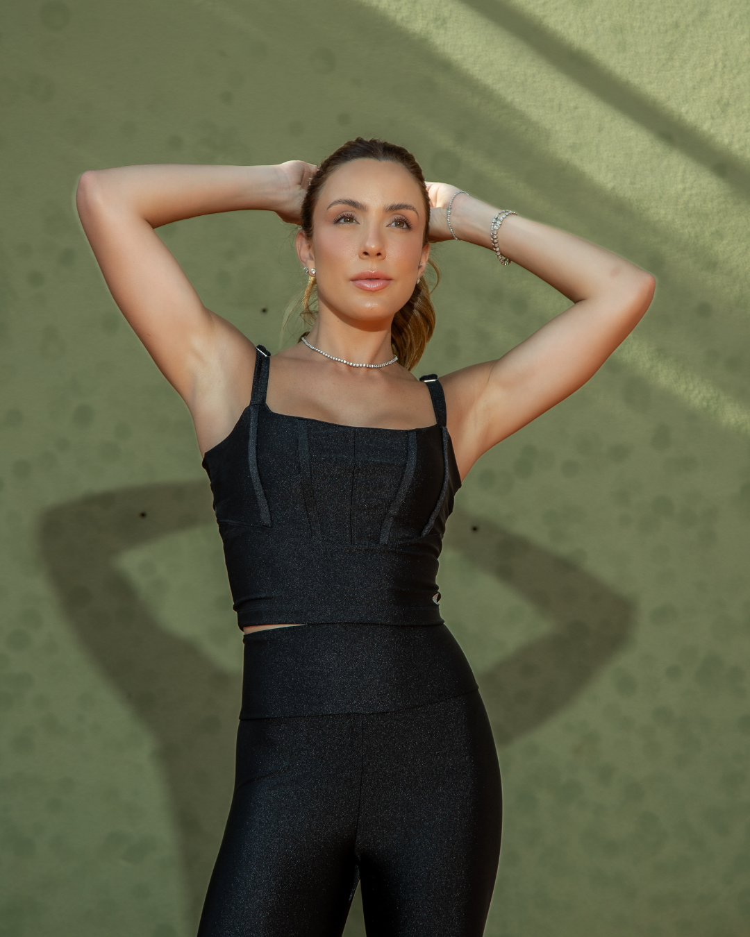 Corselet - Preto