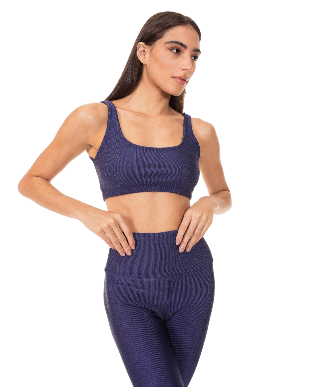 Calça Cris - Azul Marinho