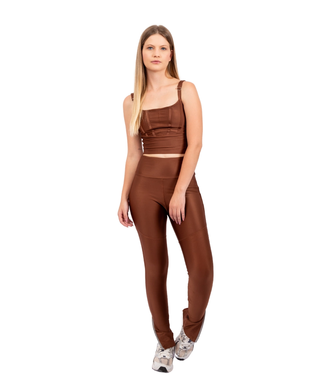 Calça Lalá - Cappuccino