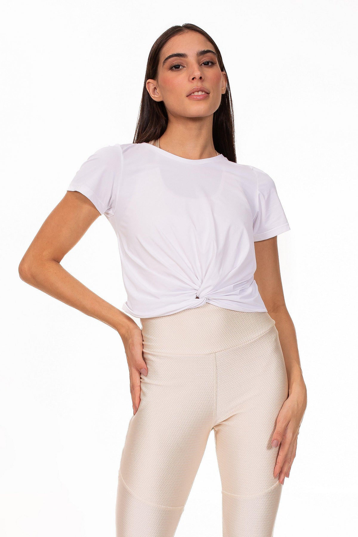 Blusa Bruna - Branca