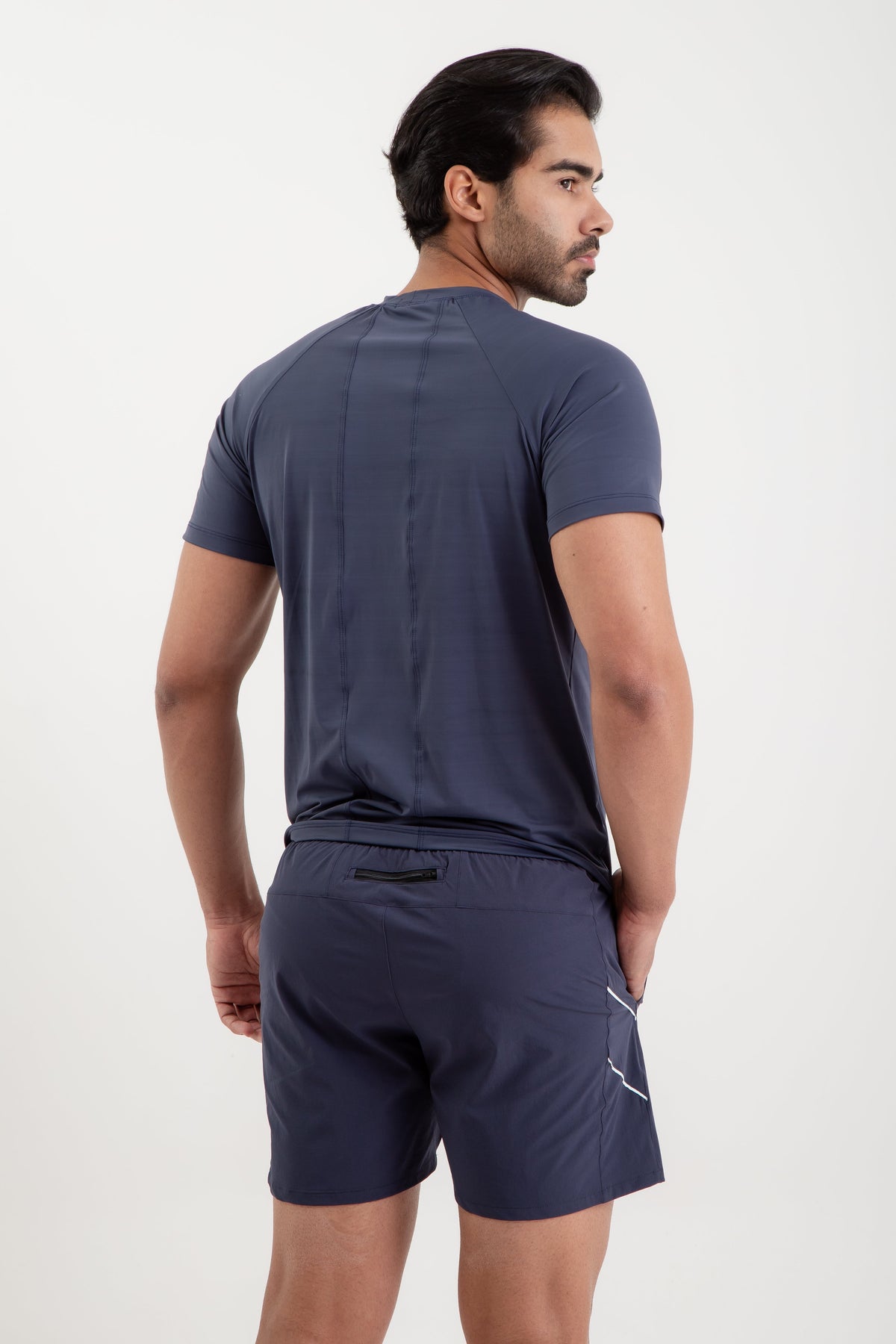 Bermuda Masculina Impacto - Marinho