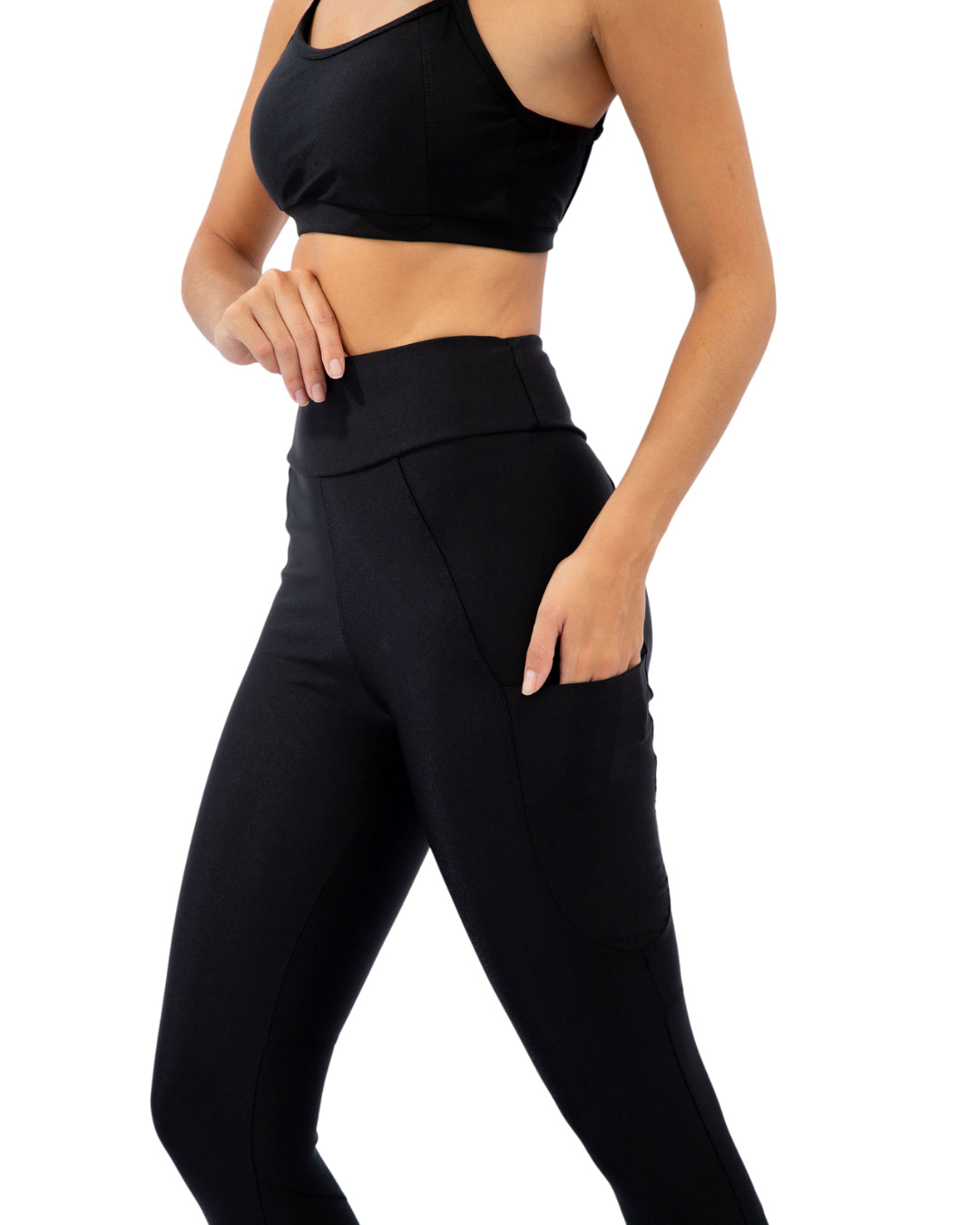 Calça Allure - Preta