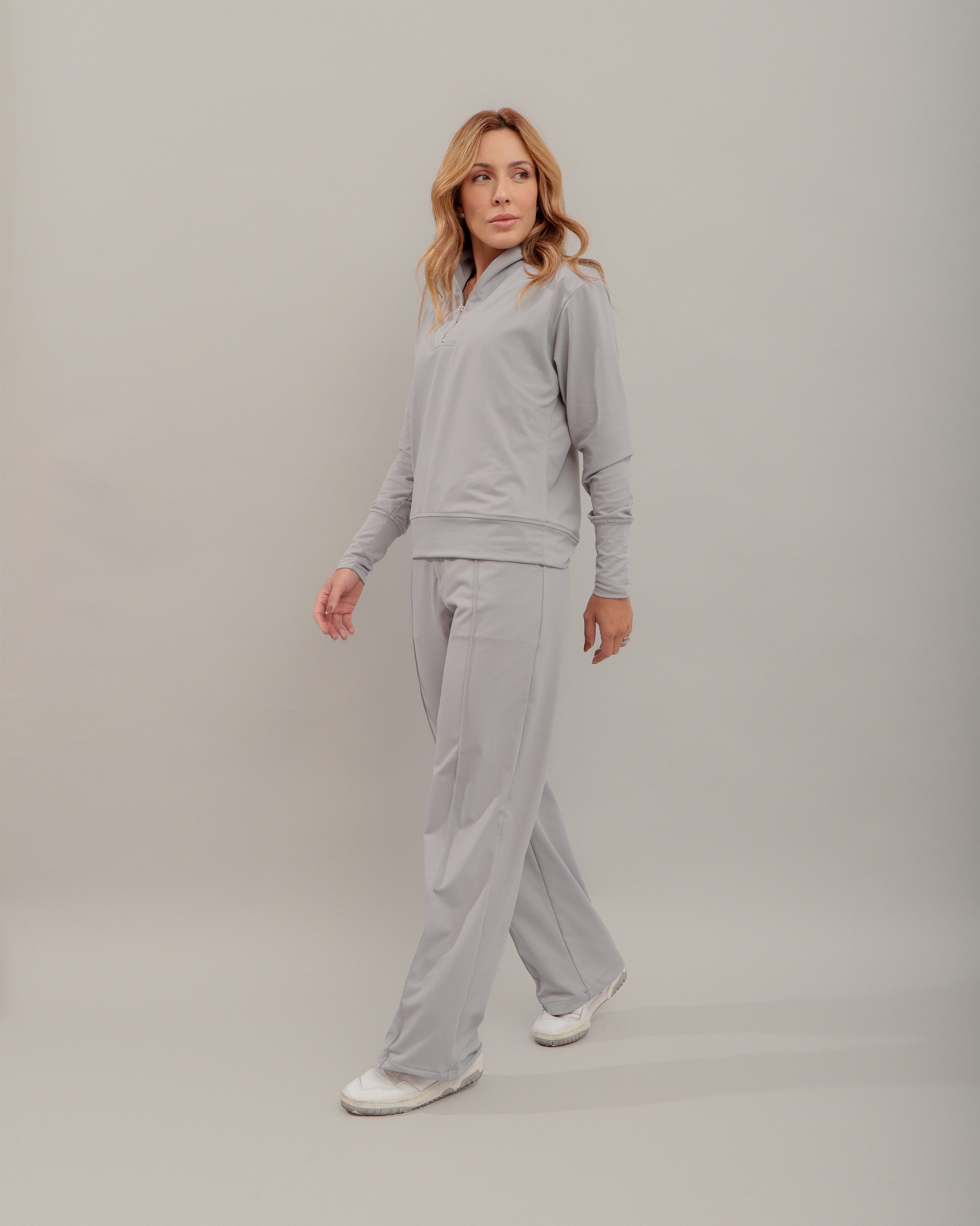 Conjunto Moletinho Ju - Gelo