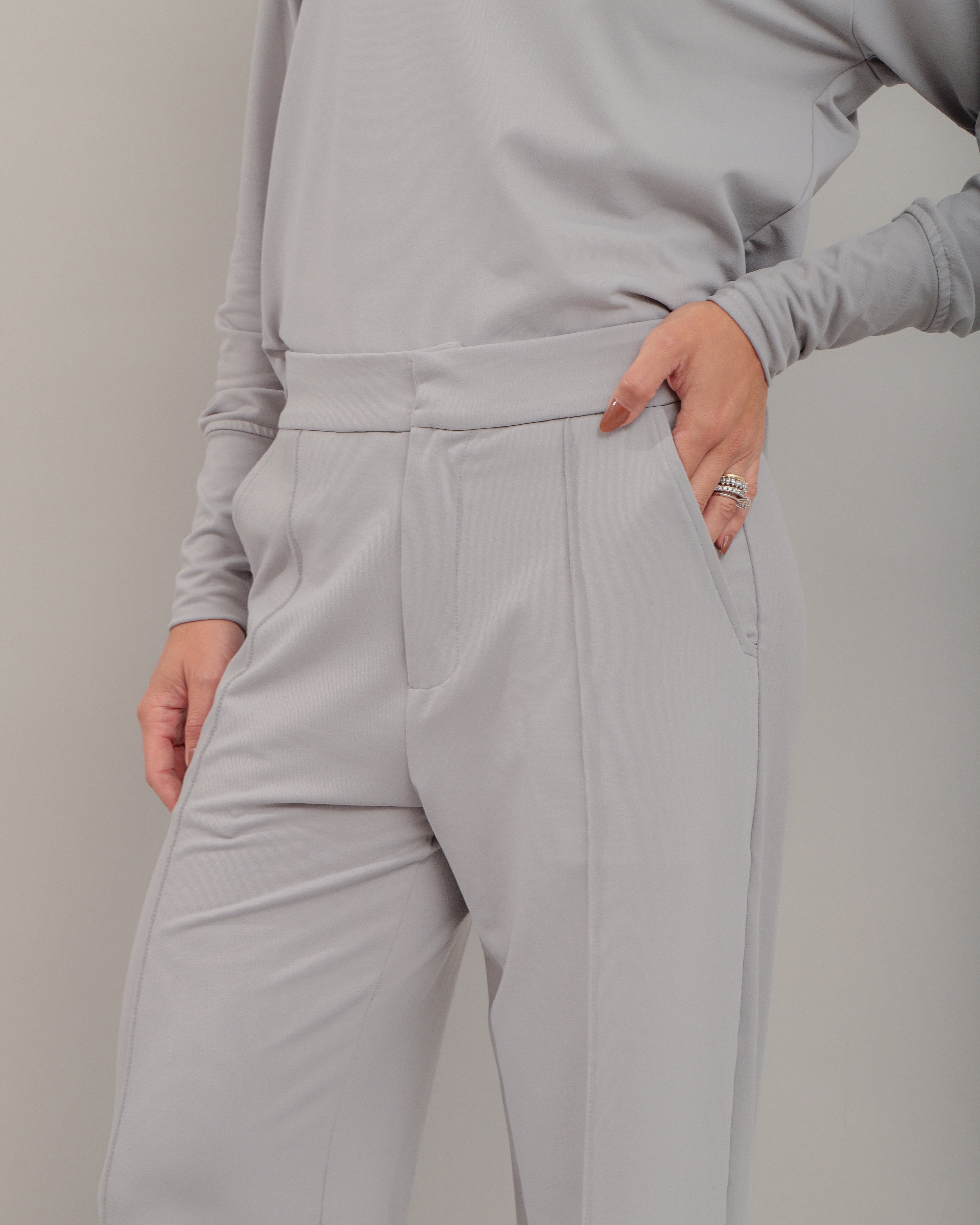 Conjunto Moletinho Ju - Gelo