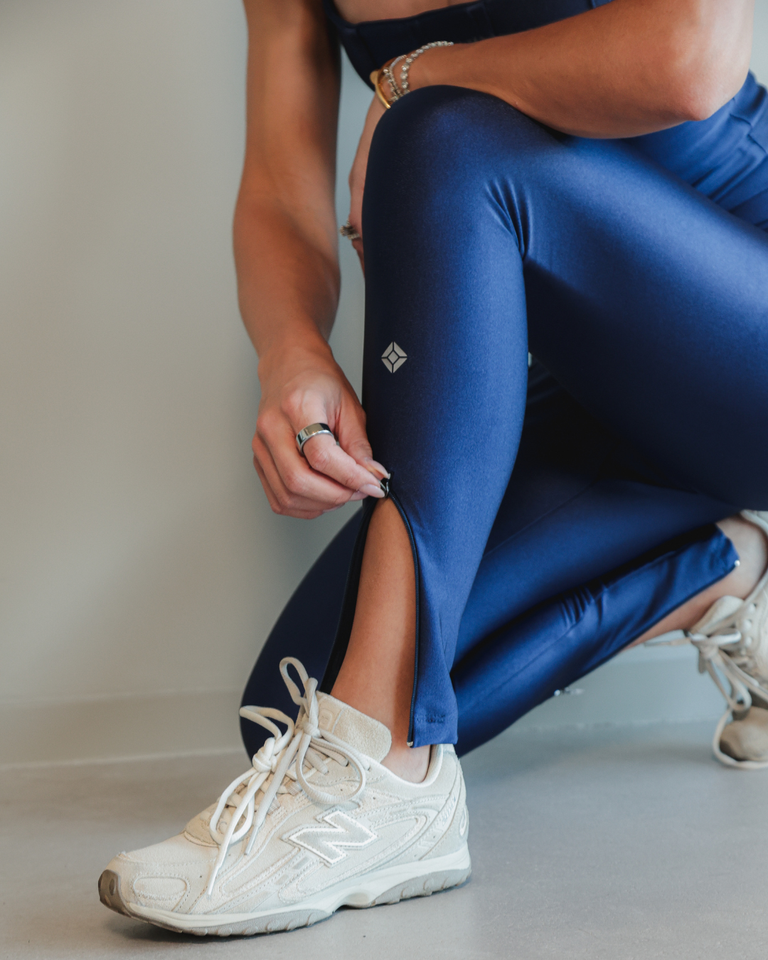 Calça Lila - Azul Marinho