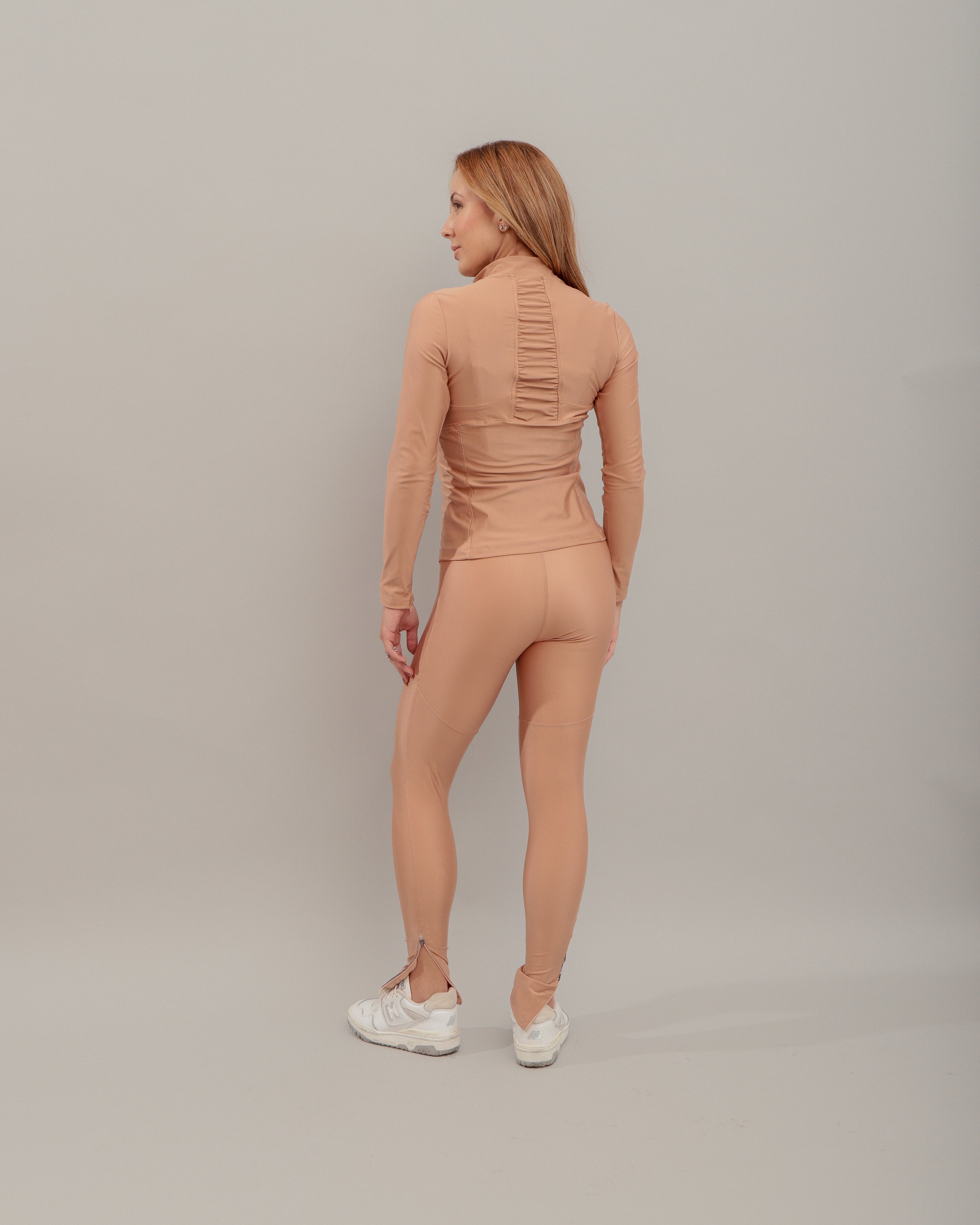 Casaco Lara - Rose Gold