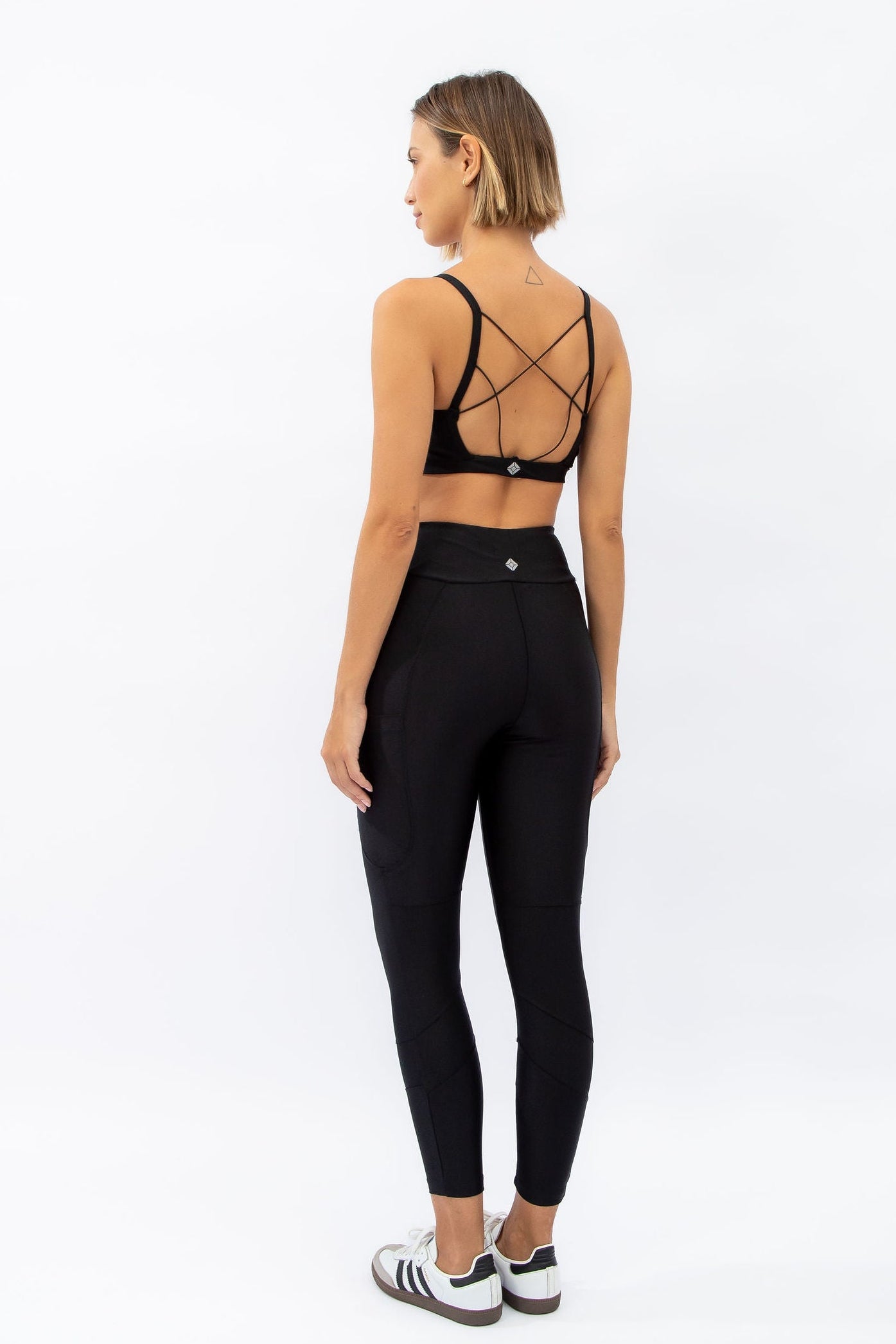Top Catarina - Preto