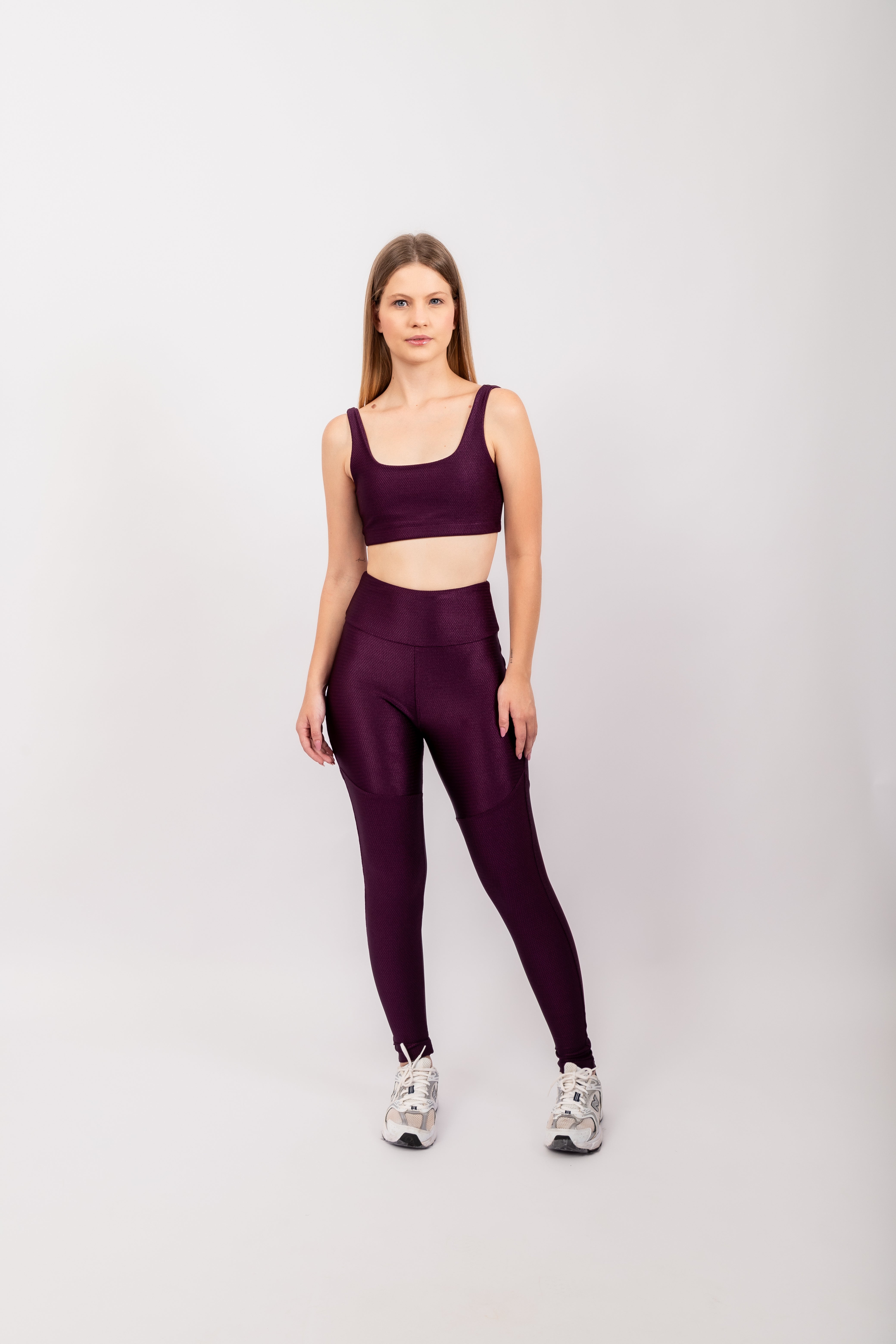 Top Básico - Grape