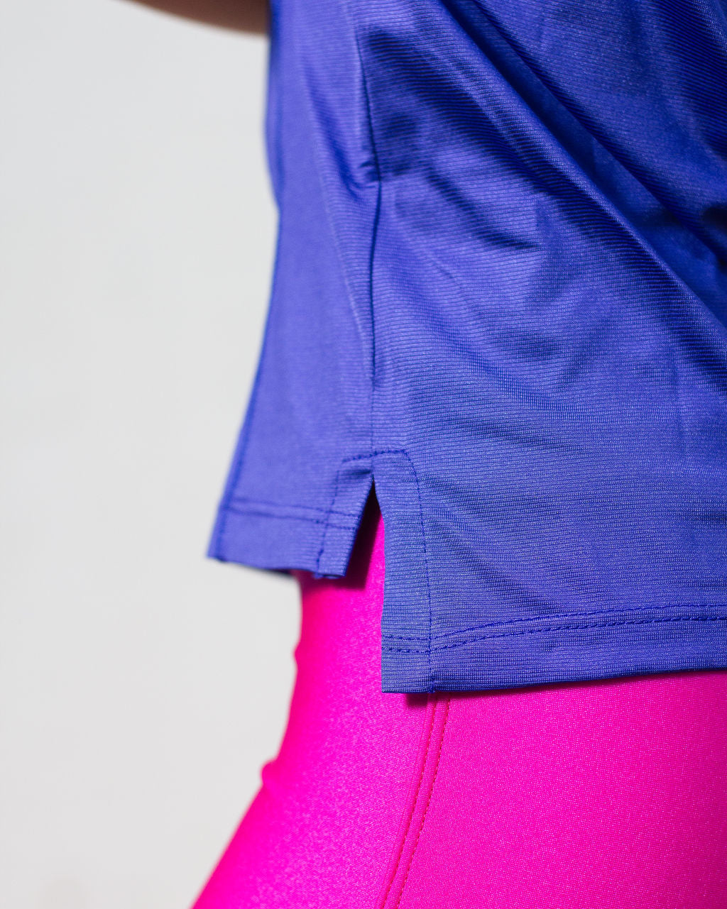 Blusa Nic - Azul Royal