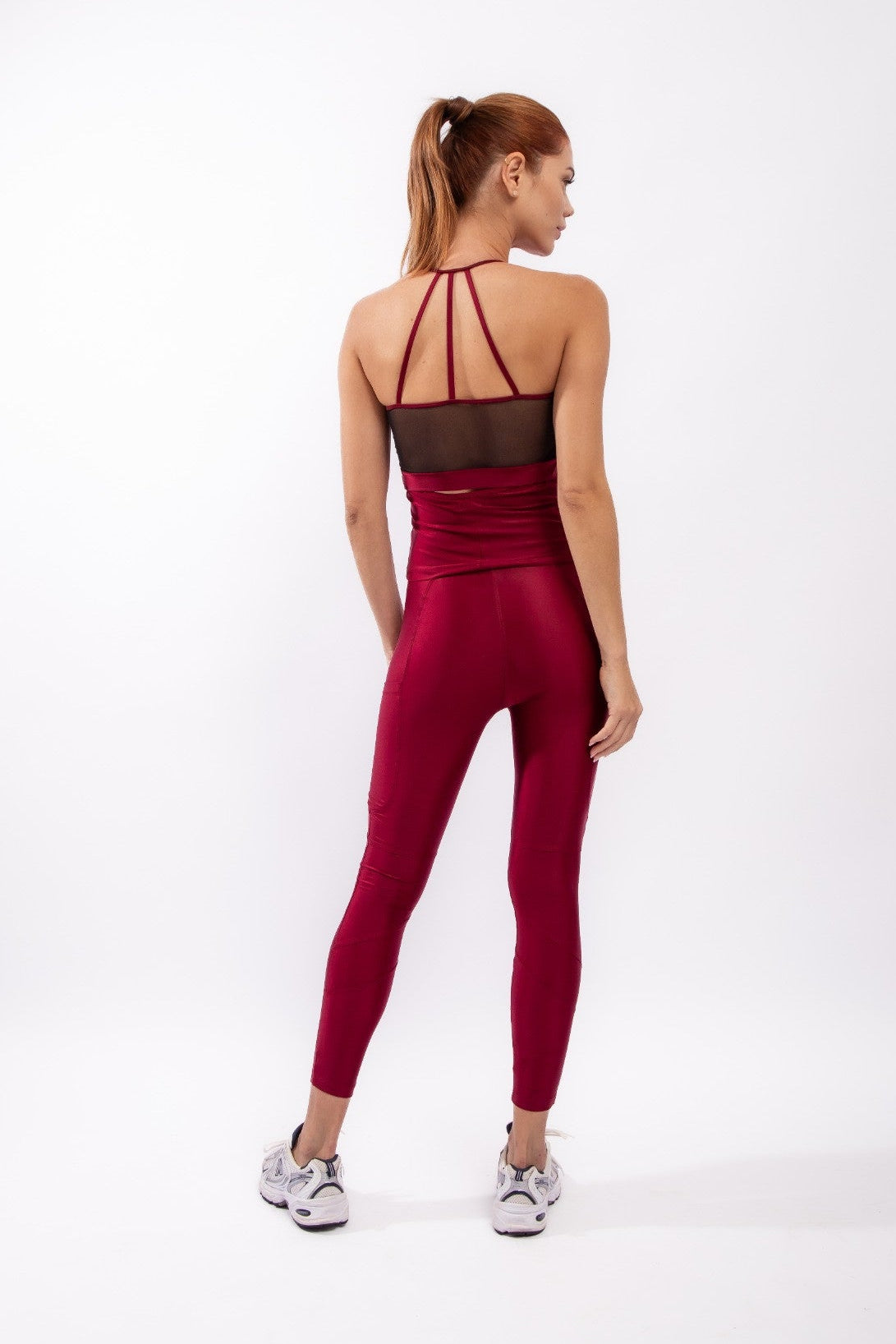 Calça Allure - Cherry