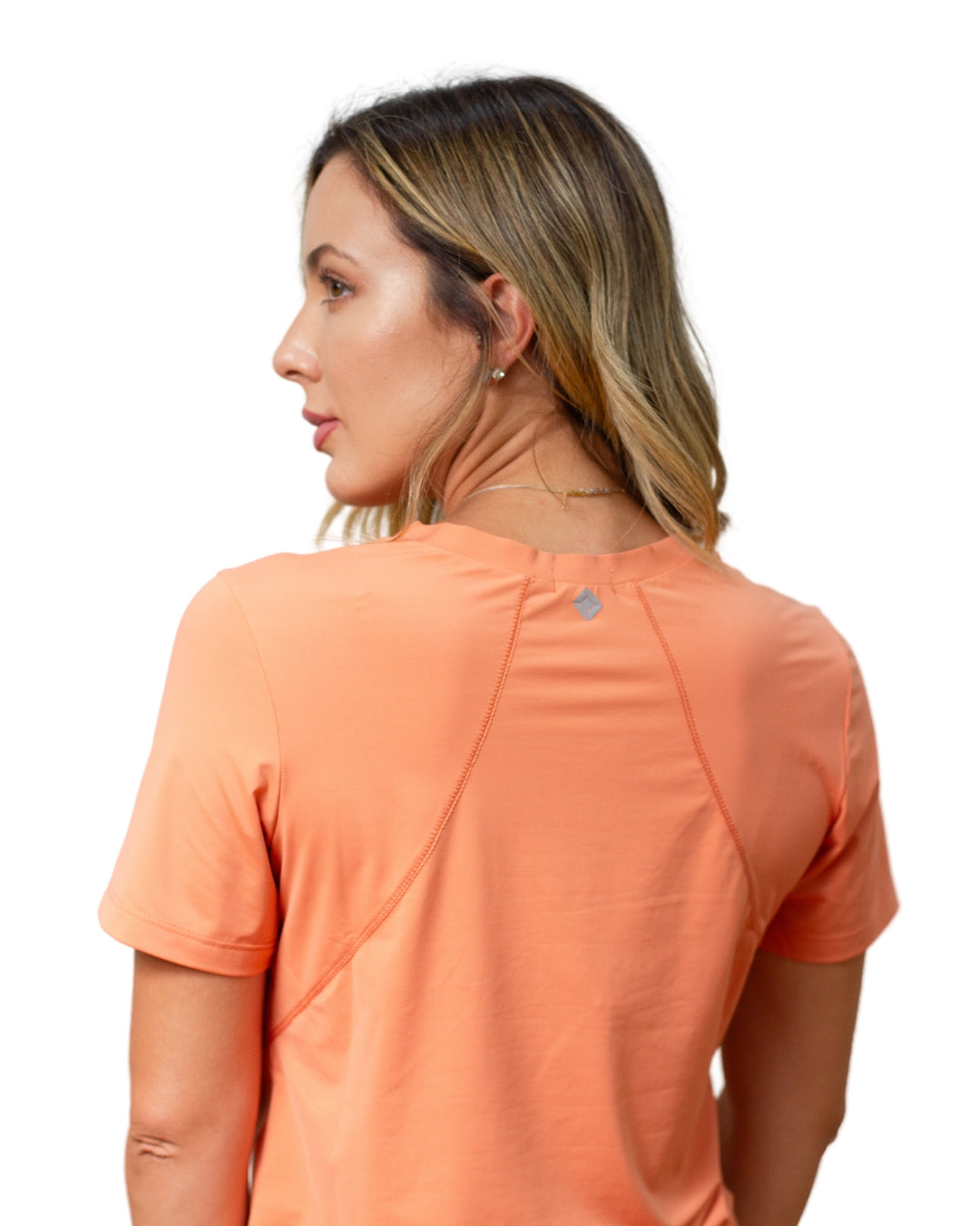 Blusa Nic - Coral