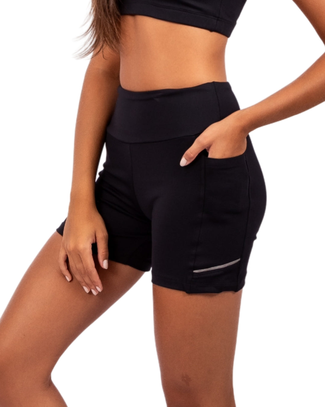 Short Laura - Preto