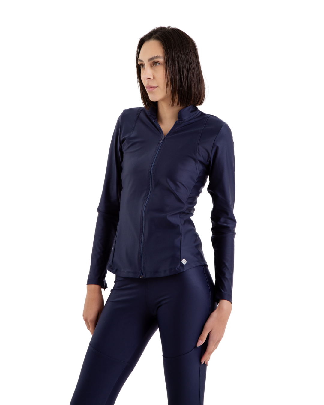 CONJUNTO AZUL MARINHO COMPLETO