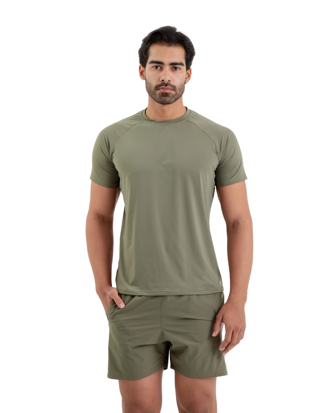 Camisa Masculina Impacto - Militar