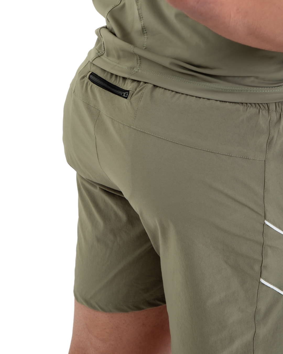 Bermuda Masculina Impacto - Militar