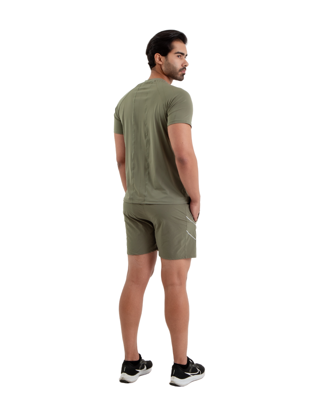 Camisa Masculina Impacto - Militar