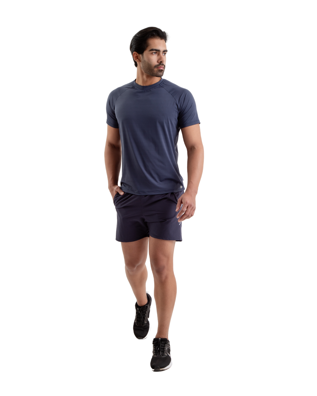 Camisa Masculina Impacto - Marinho