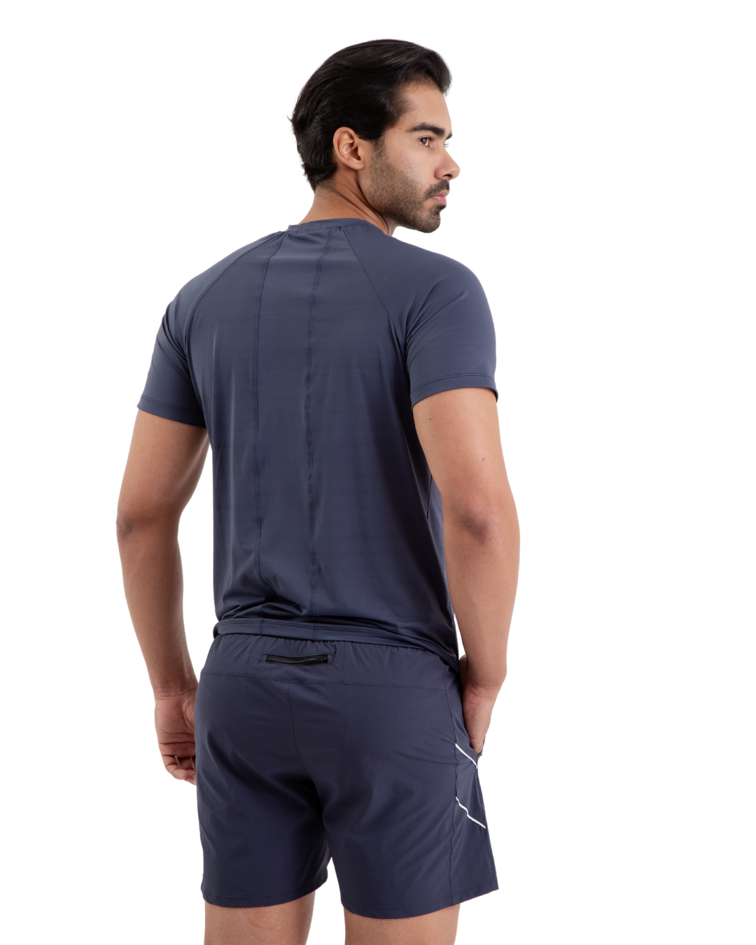 Camisa Masculina Impacto - Marinho