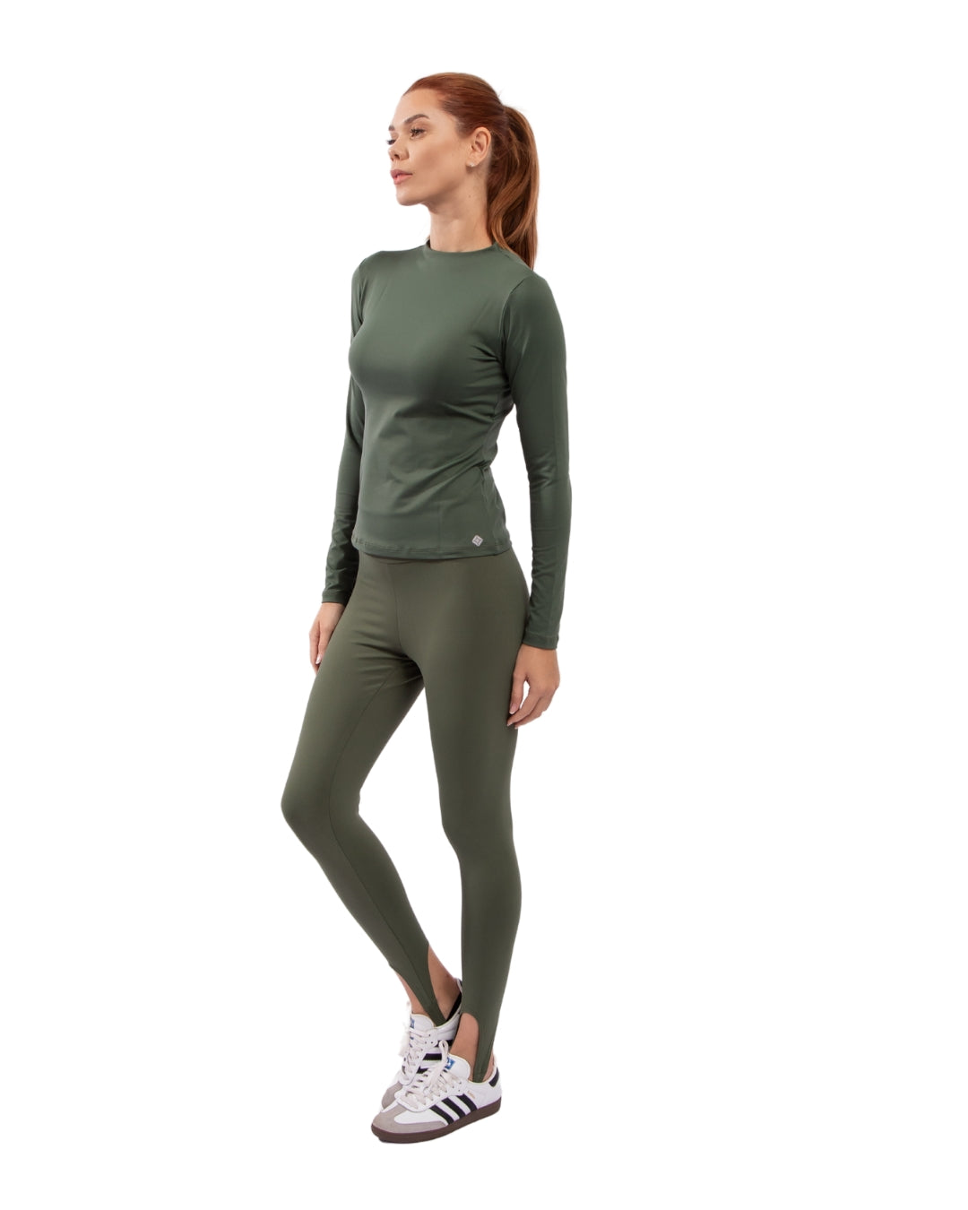Conjunto Militar com cacharrel