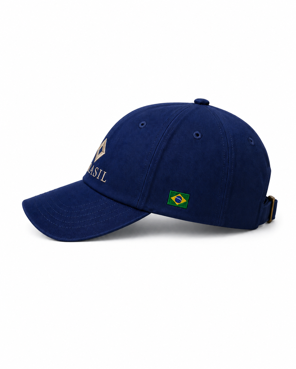 Boné Copa do Mundo - Azul Marinho