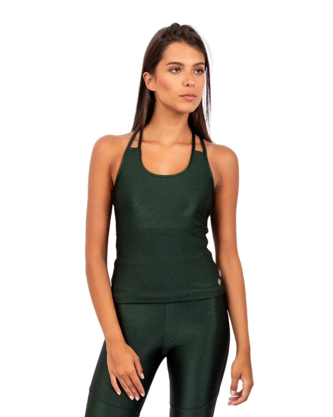 Blusa Lu Texturizada - Bonsai