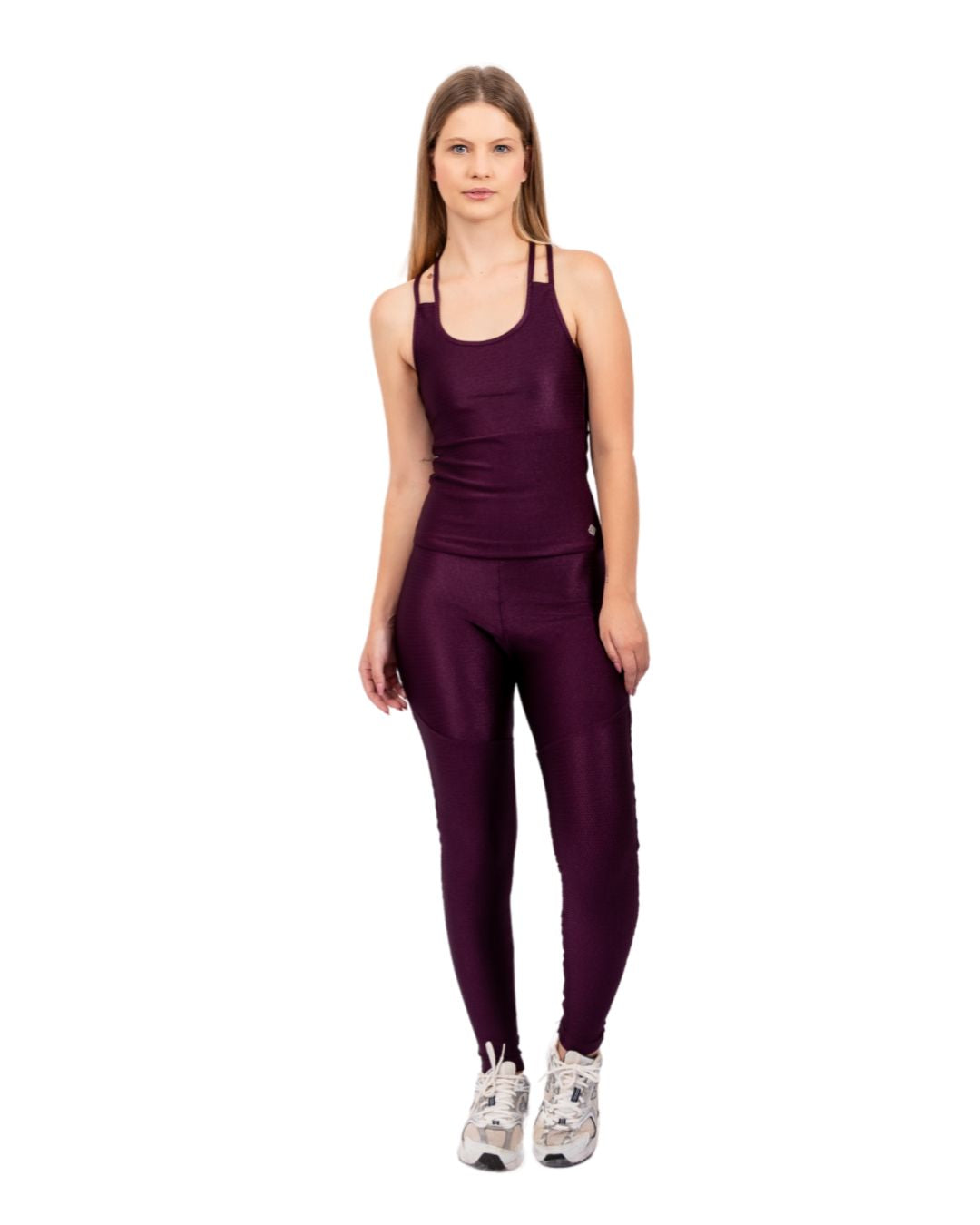 Calça Nath - Grape