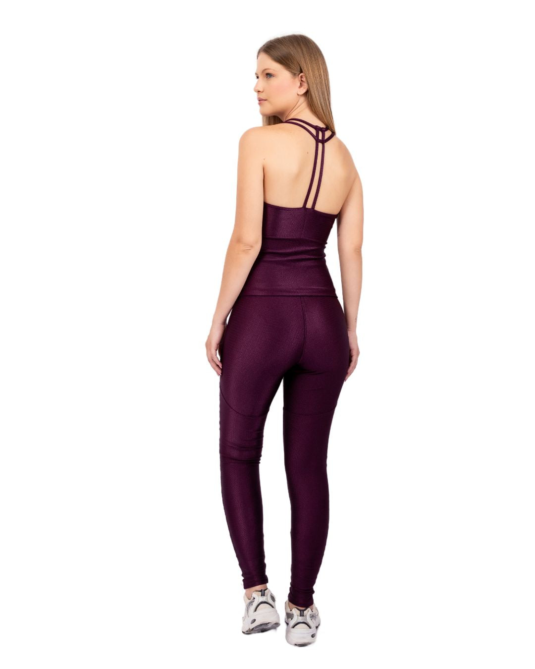 Calça Nath - Grape