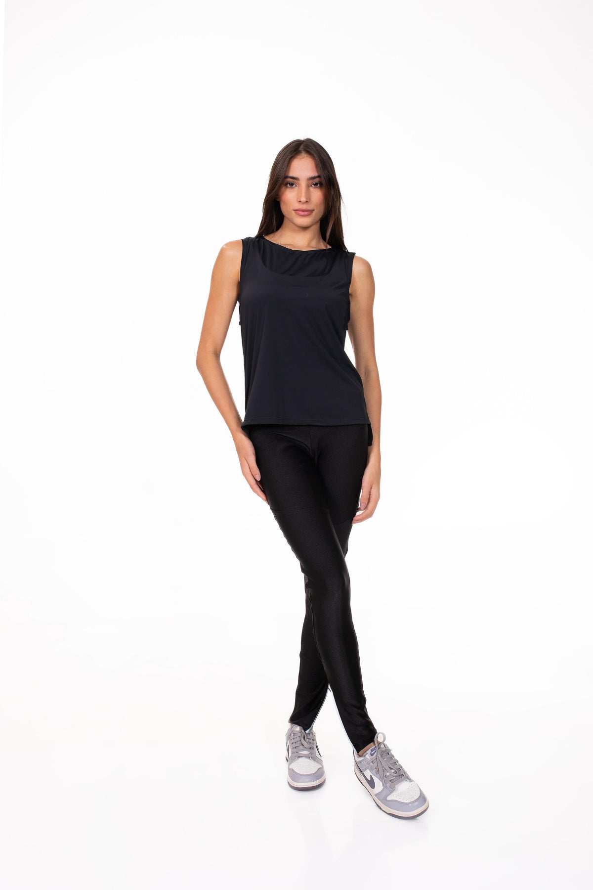 Blusa Luna - Preta