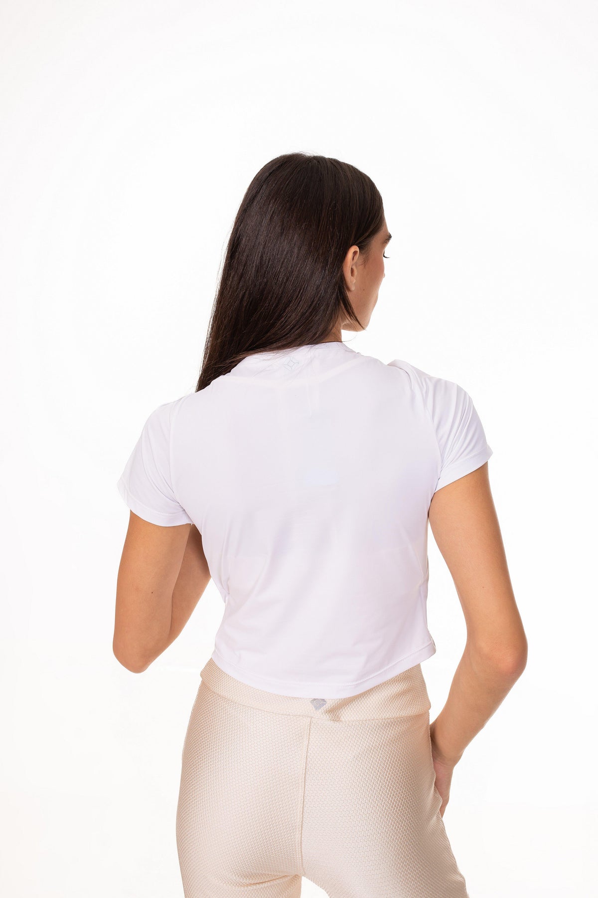 Blusa Bruna - Branca
