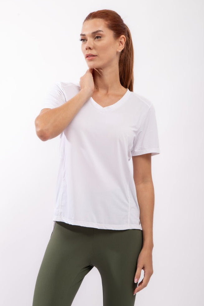 Blusa Nic - Branca