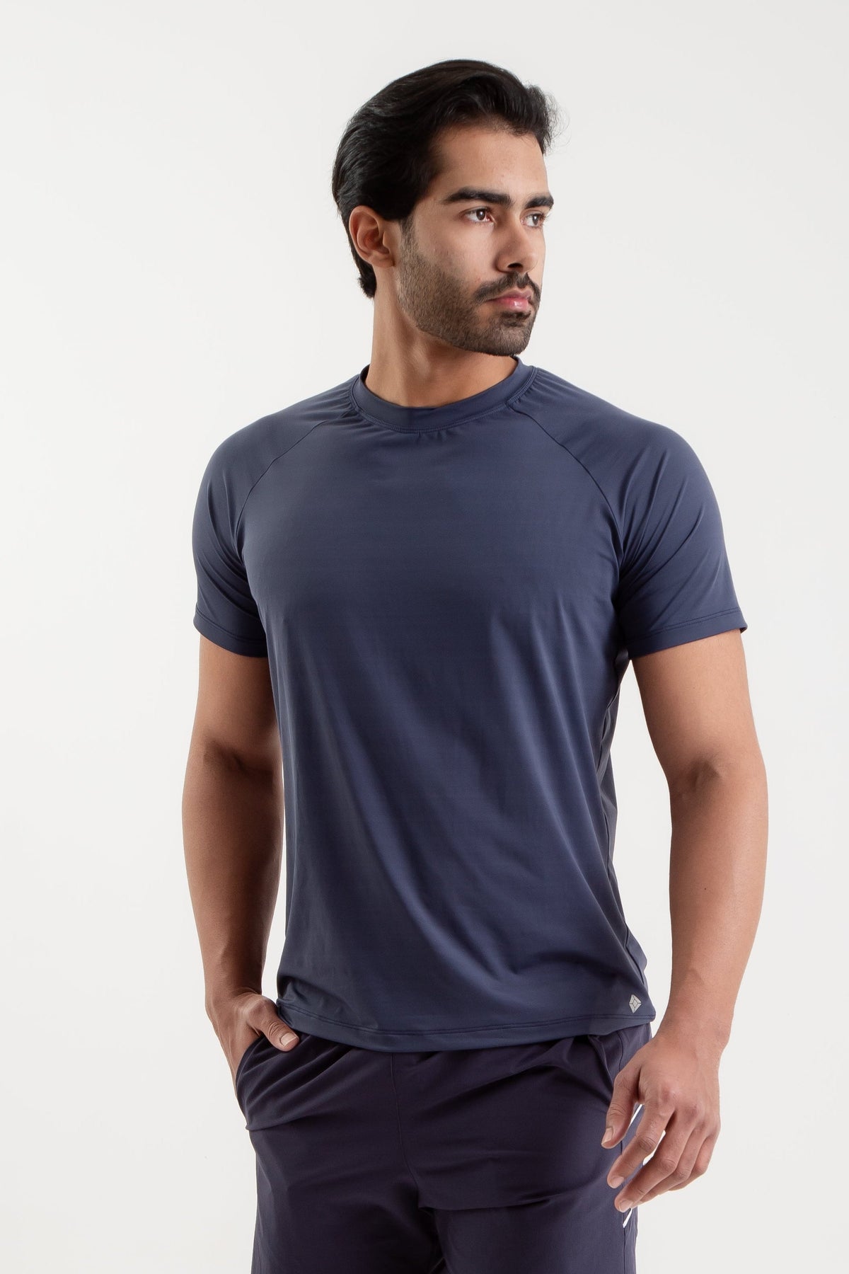 Camisa Masculina Impacto - Marinho