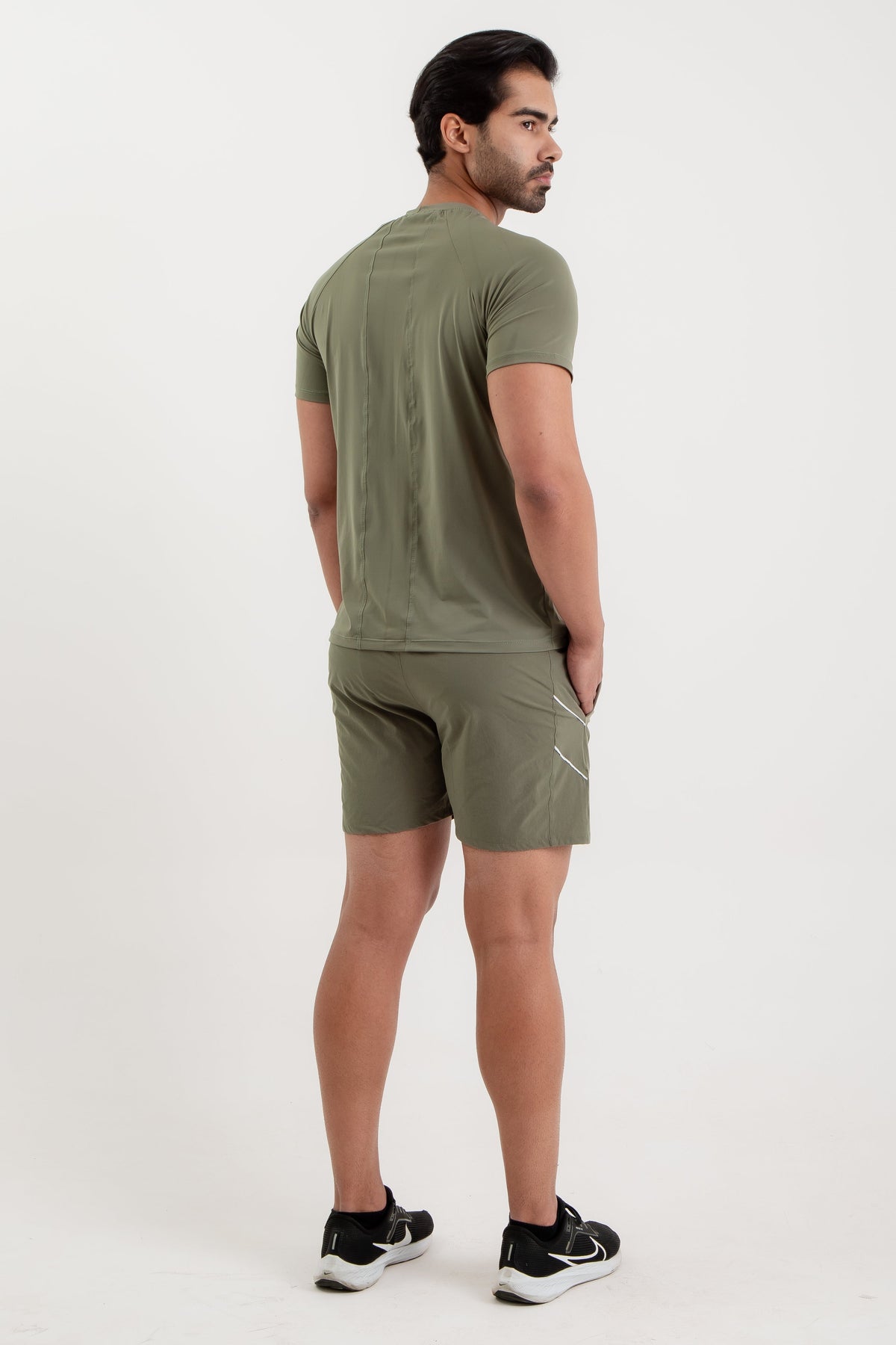 Camisa Masculina Impacto - Militar