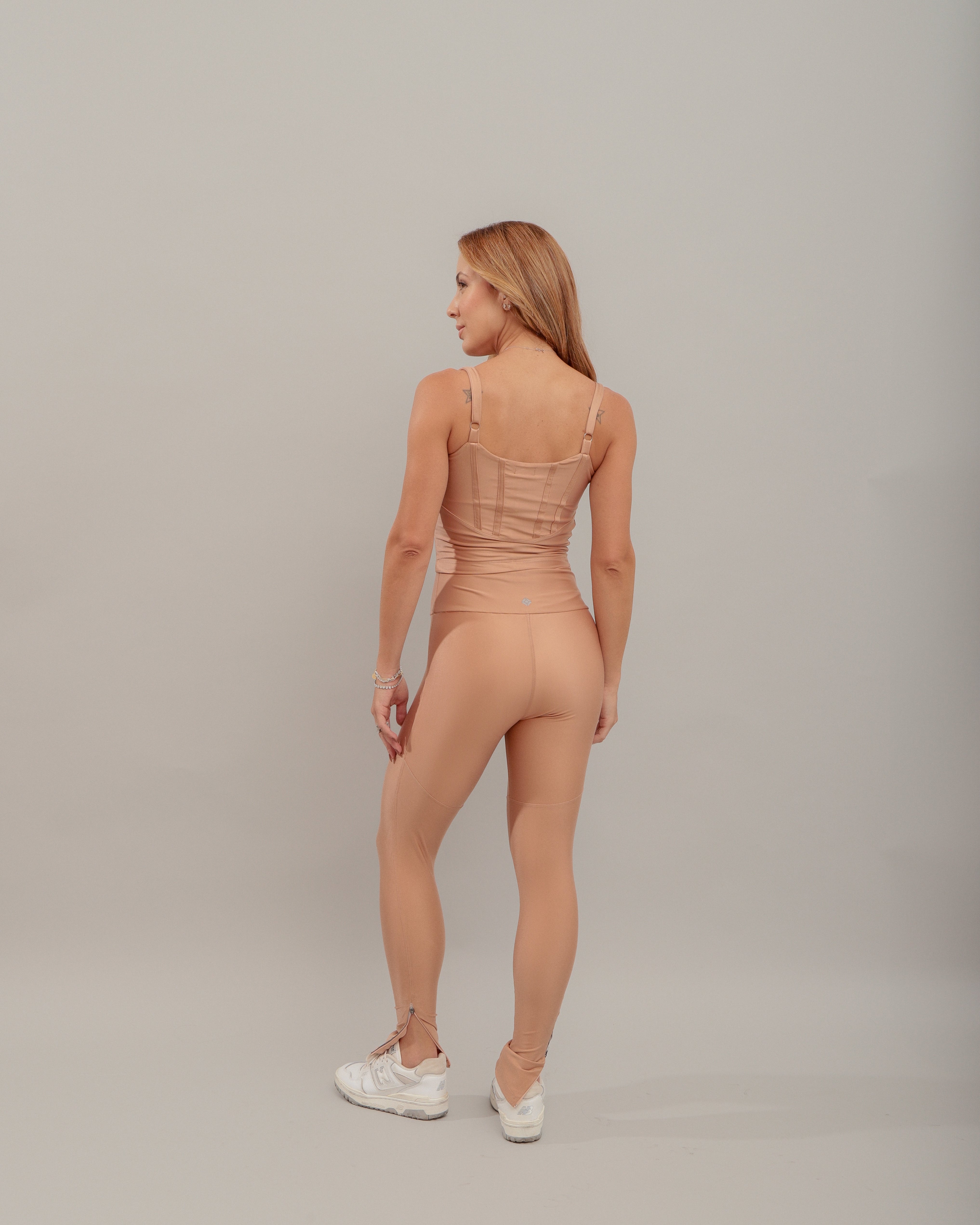 Calça Lalá - Avelã