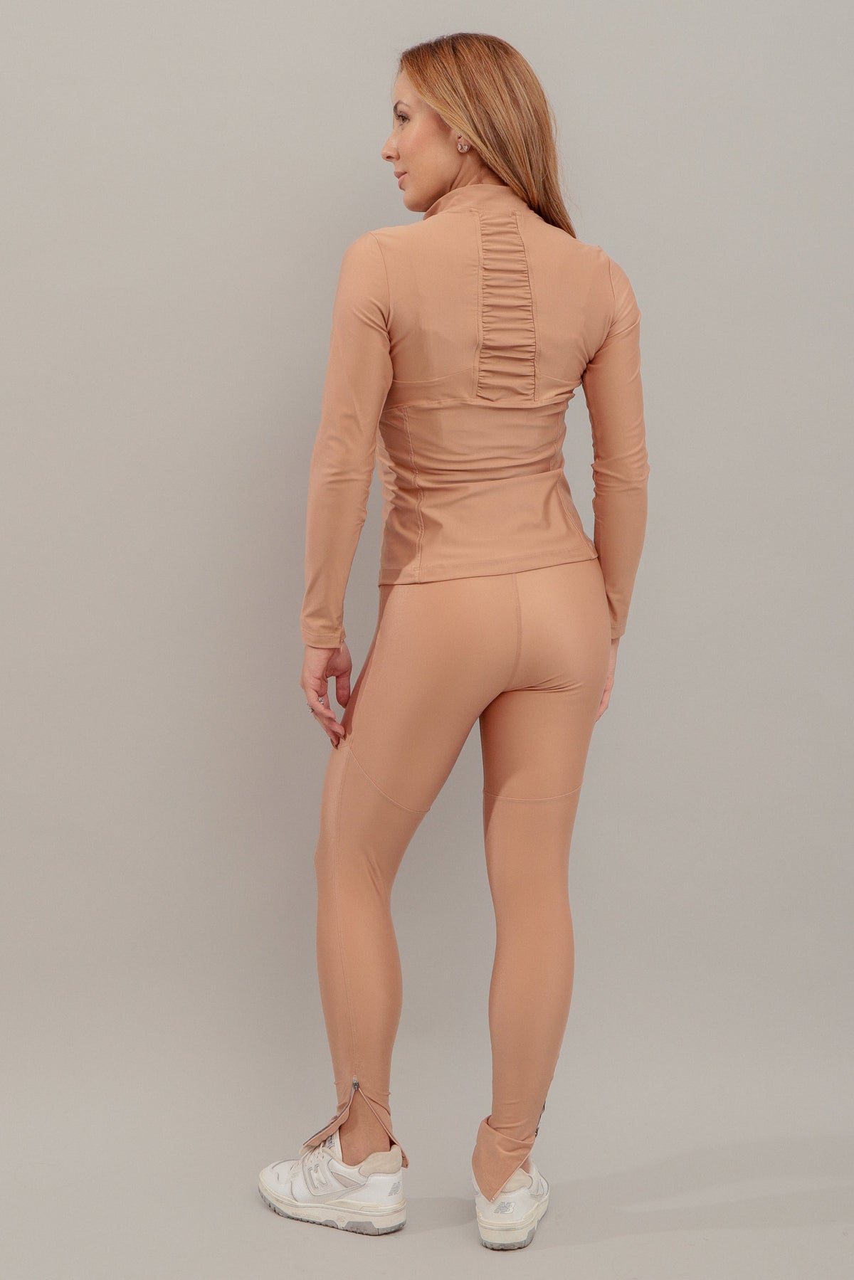 Casaco Lara - Rose Gold