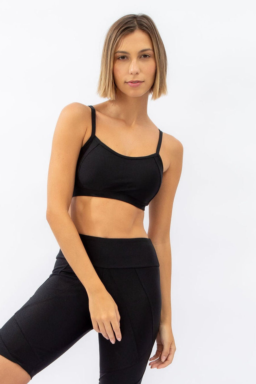 Top Catarina - Preto