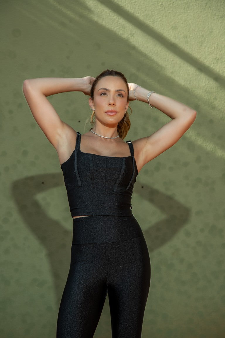 Corselet - Preto