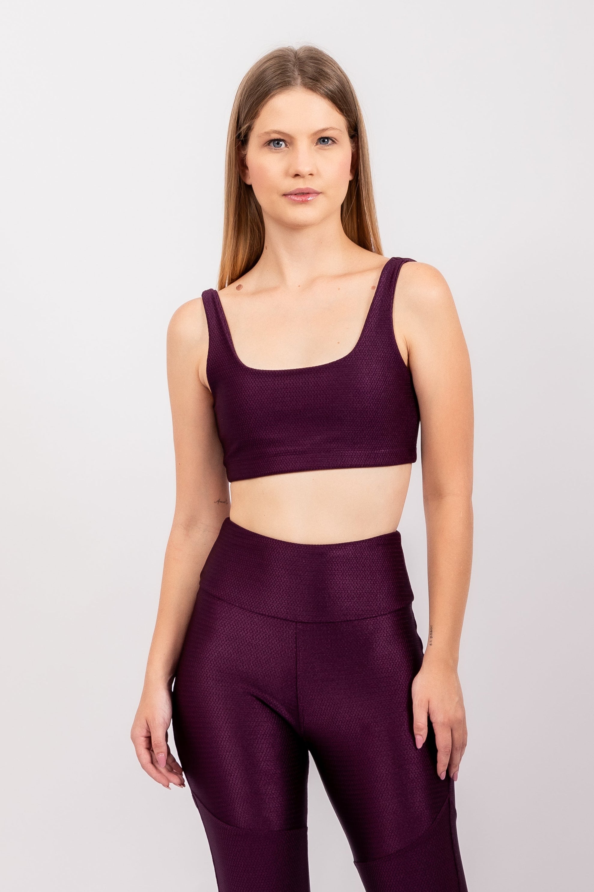 Top Básico - Grape