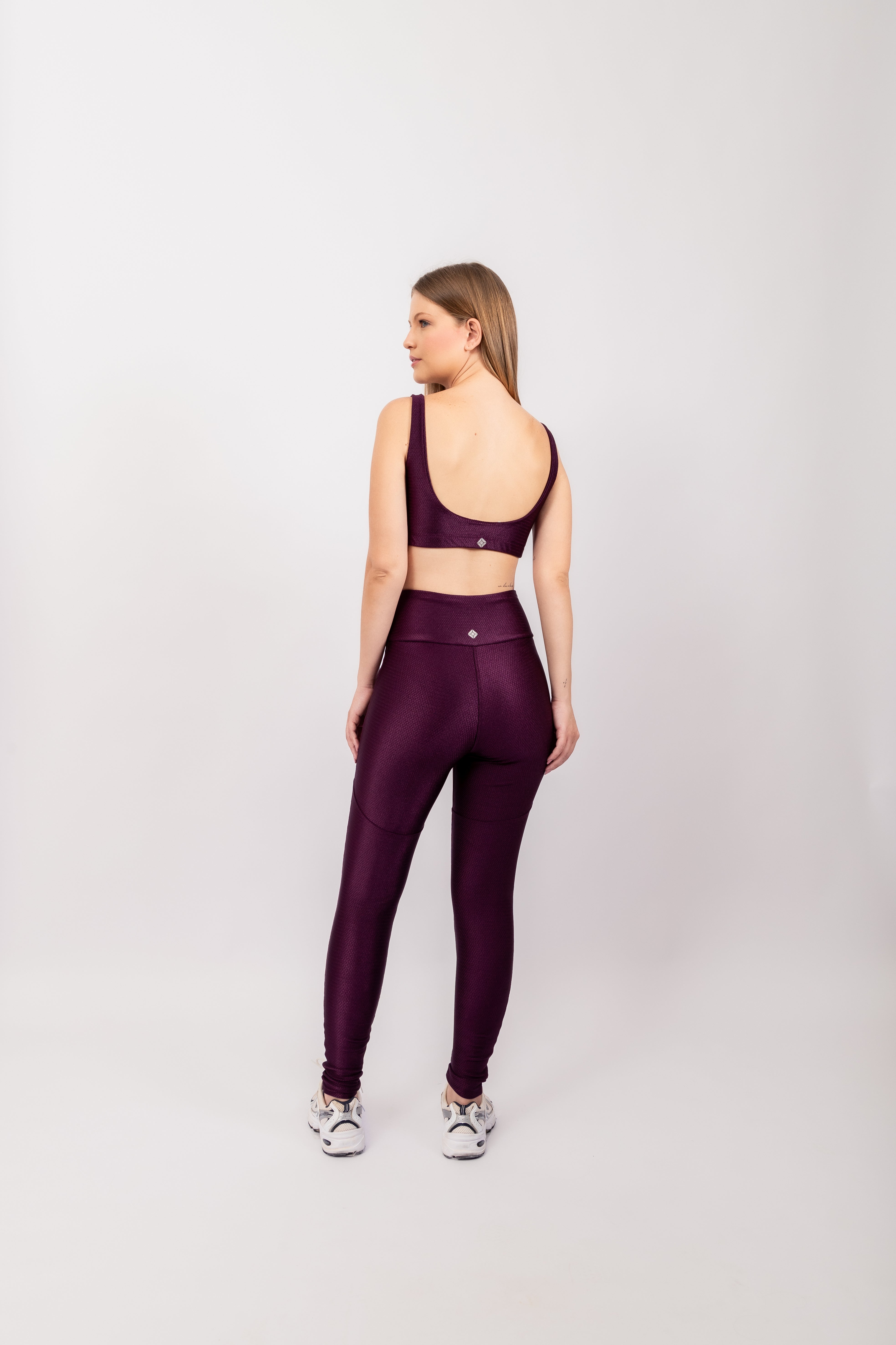 Top Básico - Grape