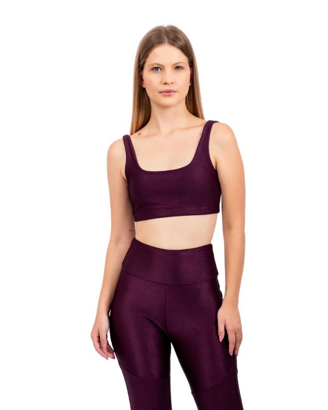 Top Básico - Grape